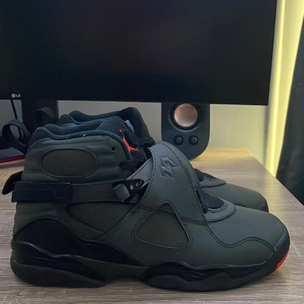 Jordan 8’s Retro (Take Flight) Undefeated GS